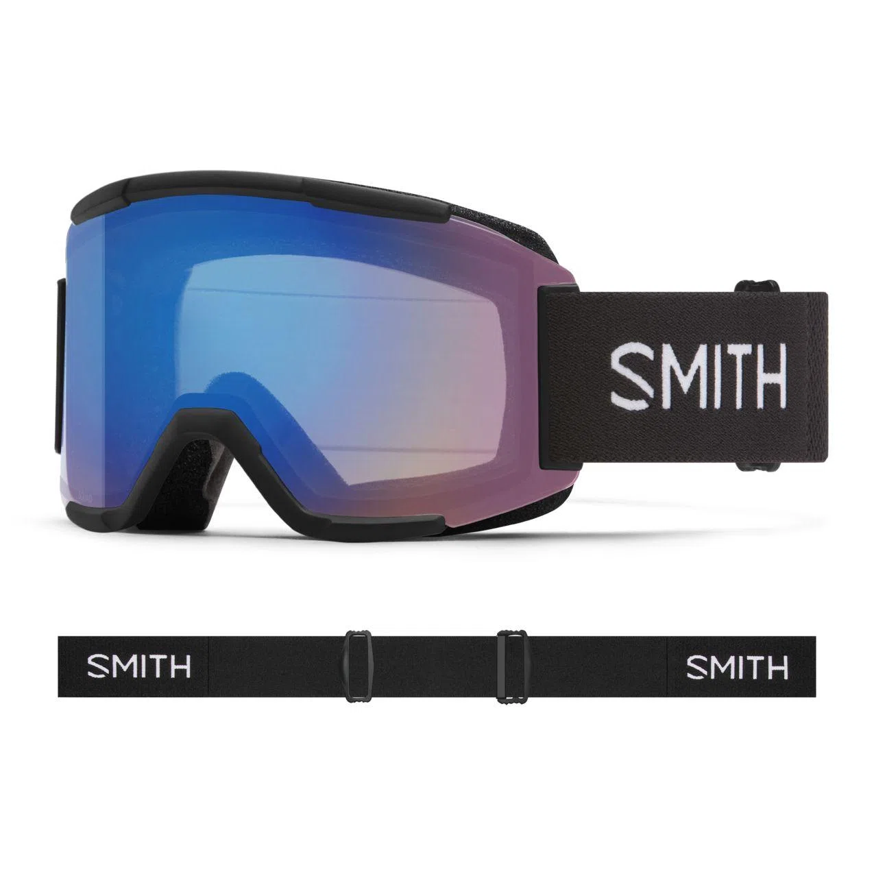 Smith Optics Snow Goggles M00668 Squad Goggles - view 2